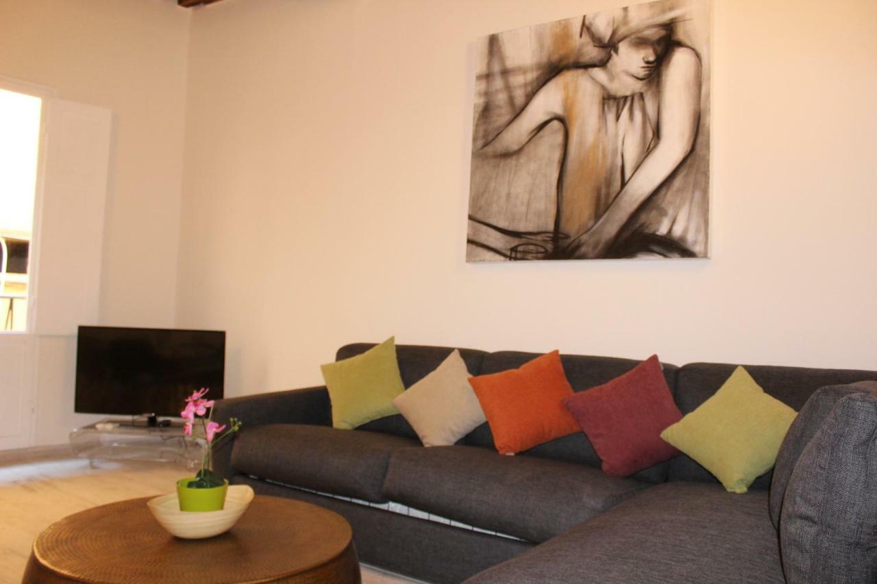 Art Apartment Del Moro Firenze Kültér fotó