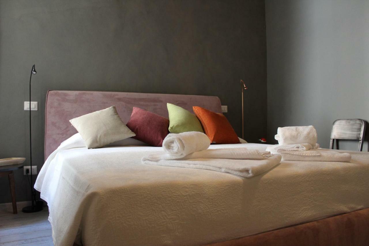 Art Apartment Del Moro Firenze Kültér fotó