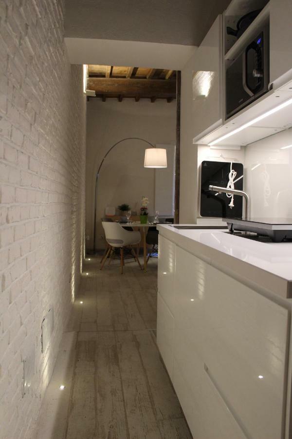 Art Apartment Del Moro Firenze Kültér fotó