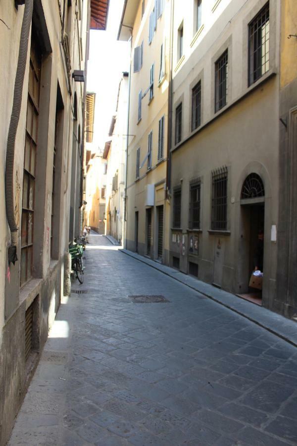 Art Apartment Del Moro Firenze Kültér fotó