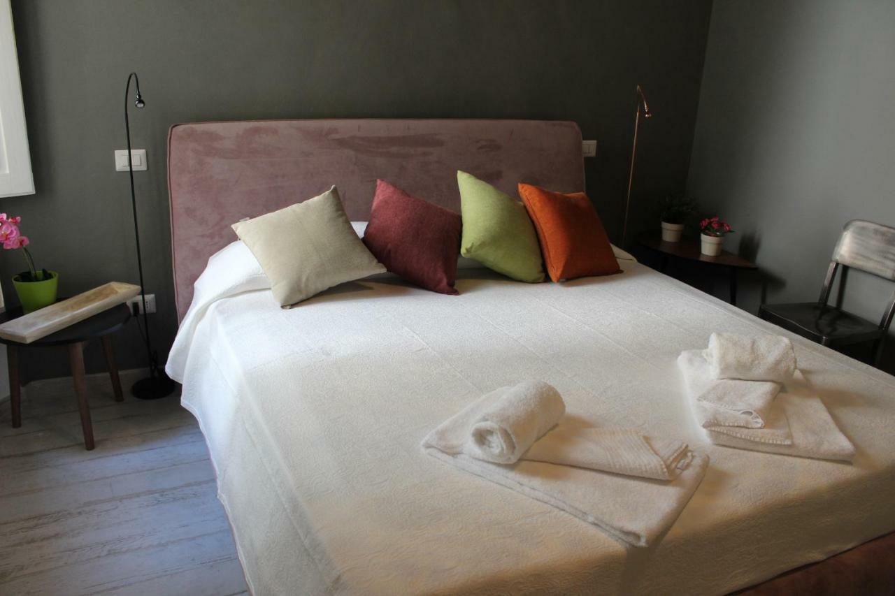 Art Apartment Del Moro Firenze Kültér fotó