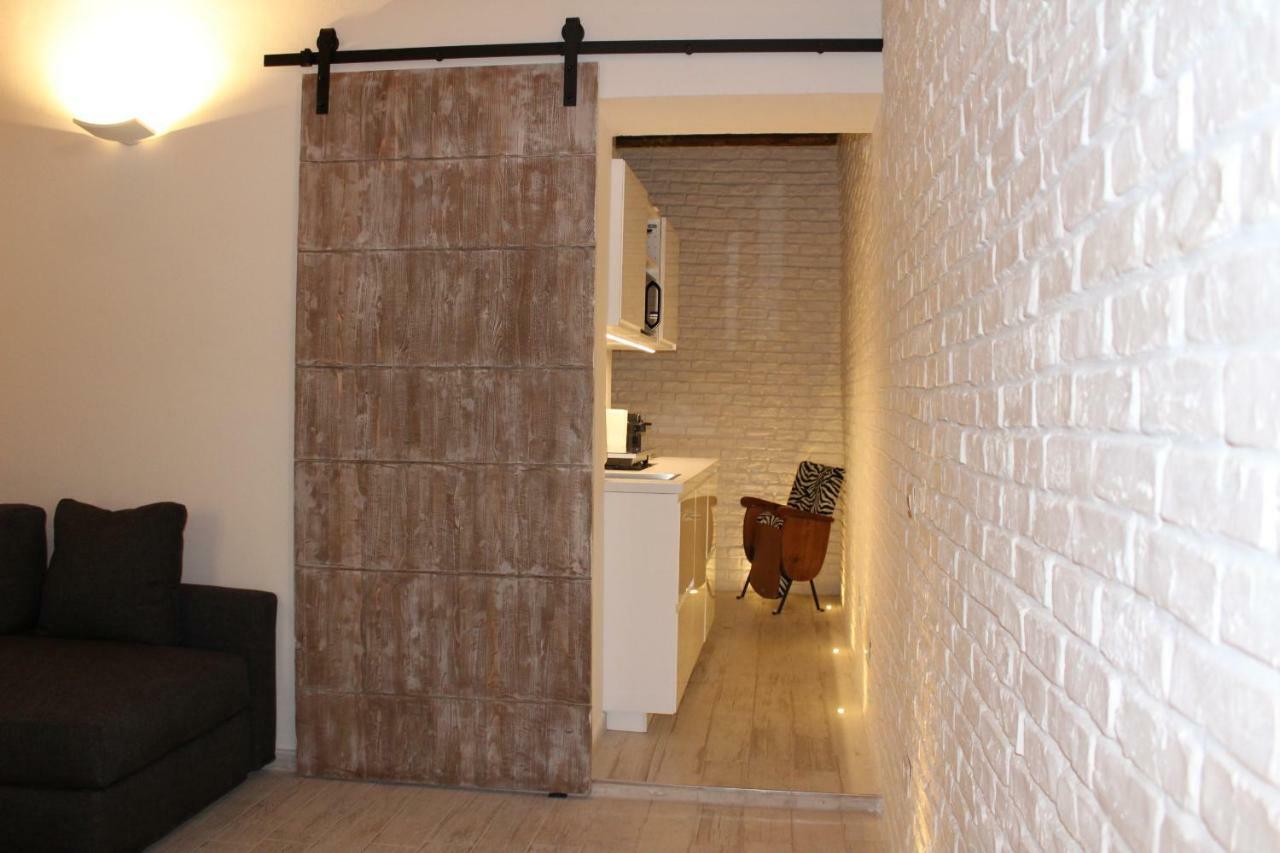 Art Apartment Del Moro Firenze Kültér fotó